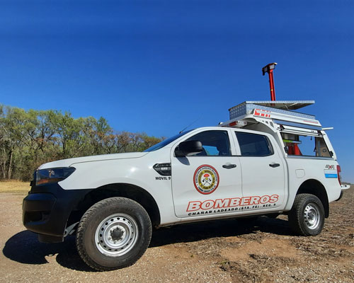 RM-17 Bomberos de Chañar Ladeado