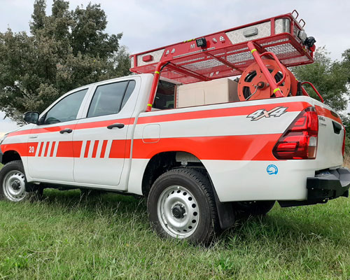 RM-17 Bomberos de Inriville