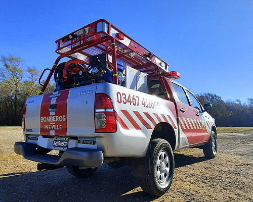 RM-17 Bomberos de Inriville