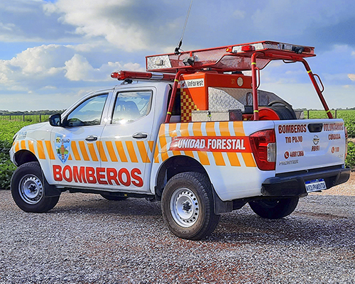 RM-17 Bomberos de Tío Pujio