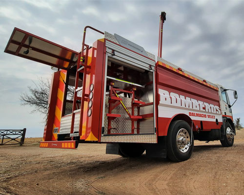 RM-35 Bomberos Dalmacio Vélez Sarsfield