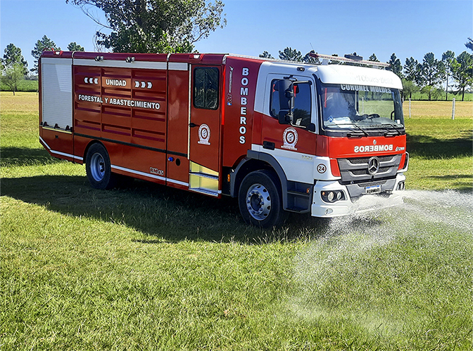 RM-35 Bomberos Coronel Moldes