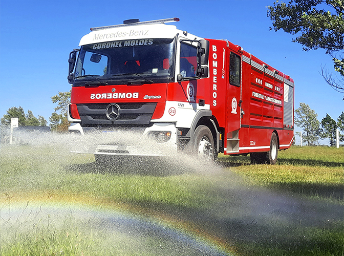 RM-35 Bomberos Coronel Moldes