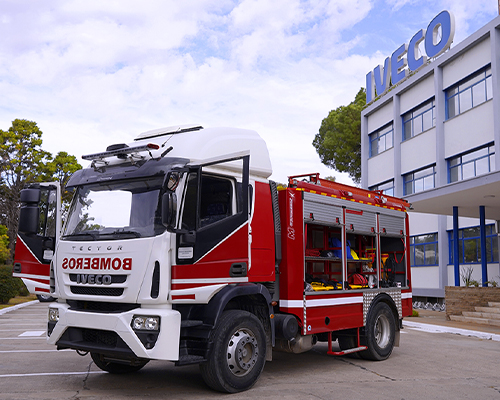 RM-4000 Incendio/Rescate