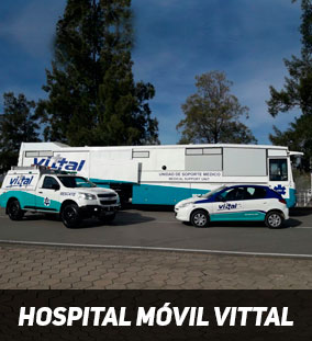 Hospital Móvil Vittal