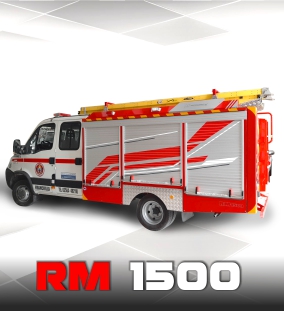 RM-1500 Incendio / Rescate