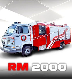 RM-2000 Incendio / Rescate