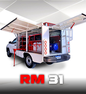 RM-31 Taller Mecánico